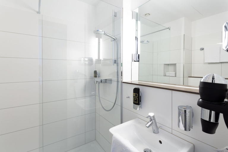Bathroom 5, aletto Hotel Kudamm, Berlin