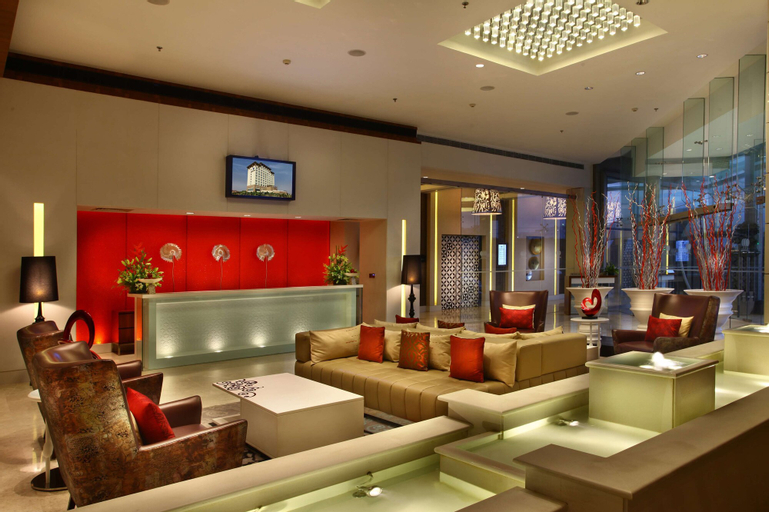 Public Area 5, Park Plaza Delhi CBD Shahdara, West