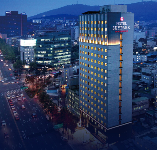 Hotel Skypark Dongdaemun 1, Jung