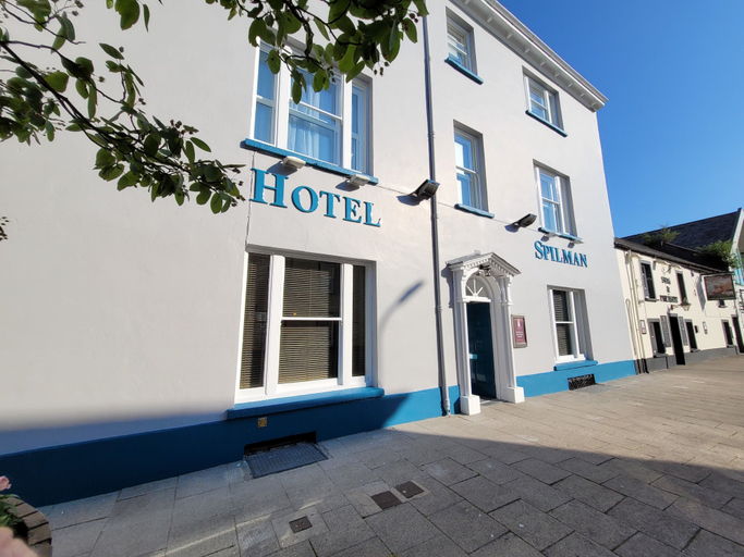 Exterior & Views 2, Spilman Hotel, Carmarthenshire