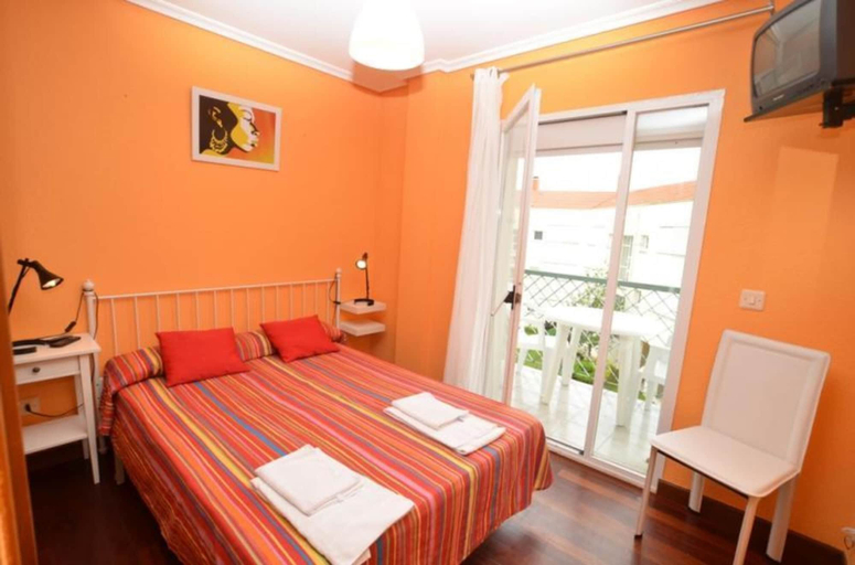Bedroom 3, Apartment in Isla, Cantabria 102810 by MO Rentals, Cantabria