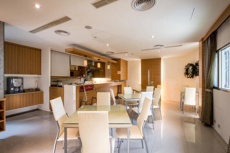 Food & Drinks 5, Uline Motel, Taipei City