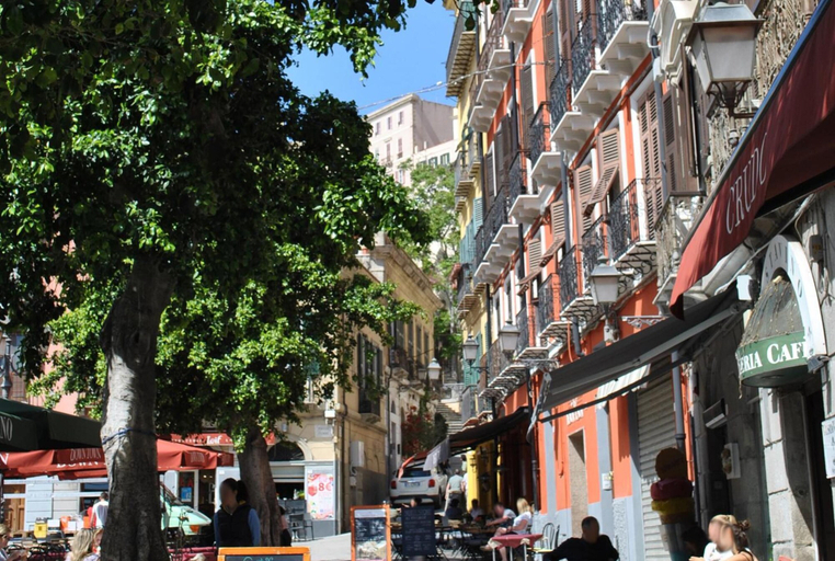 Exterior & Views 2, Centro Storico via Sassari Accommodation, Cagliari