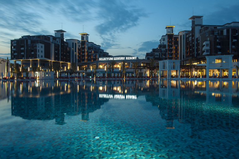 Exterior & Views 2, Selectum Luxury Resort, Serik