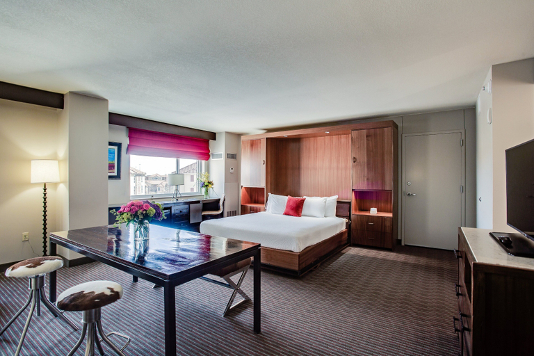 Bedroom 4, Overton Hotel and Conference Center, Lubbock