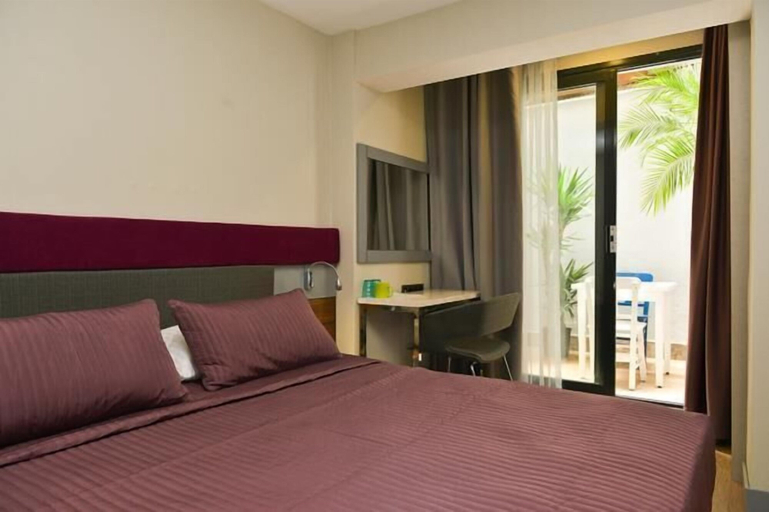 Bedroom 4, Spil Suites, Konak
