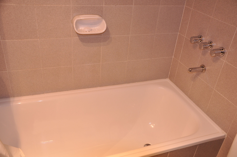 Bathroom 3, Apart del Lago, Bariloche