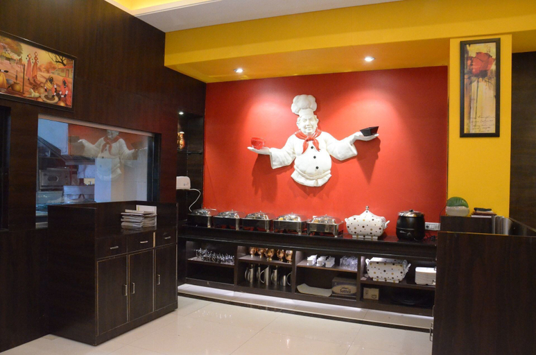 Food & Drinks 4, Hotel Vijay Residency, Aurangabad
