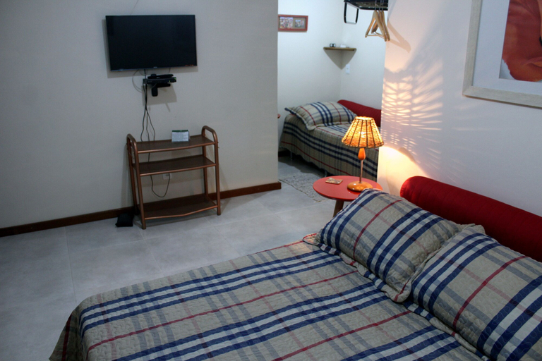 Bedroom 3, Pousada Nova Gironda, Paty do Alferes