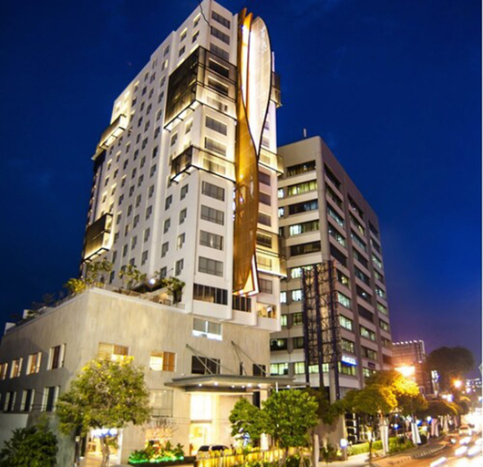 Exterior & Views 3, Crown Prince Hotel Surabaya Managed by Midtown Indonesia, Surabaya