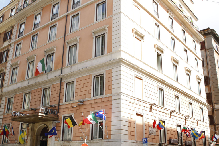 Exterior & Views 2, Torino, Rome