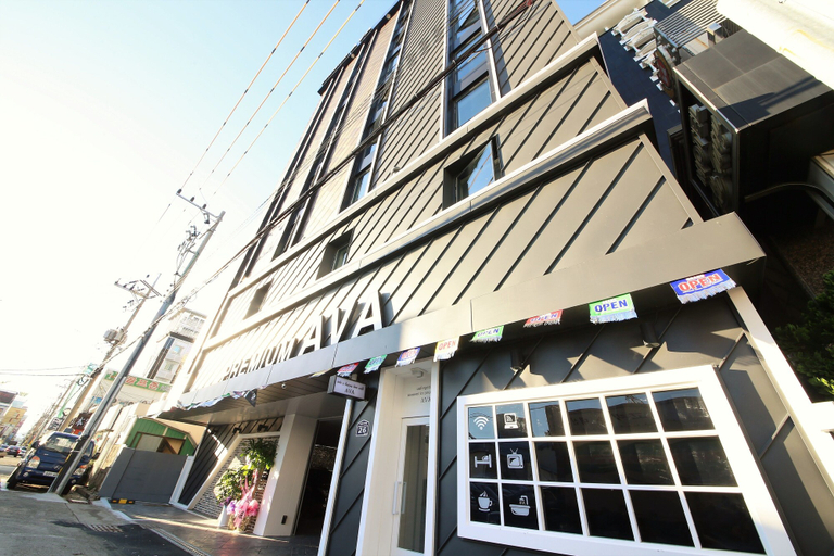 Exterior & Views 2, Premium AVA Hotel Sasang, Sasang