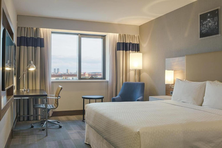Bedroom 4, Bof Hotels Business, Atasehir