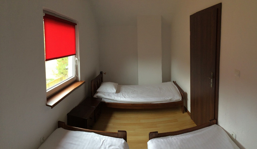 Bedroom 2, Domki Magnolia, Kołobrzeg