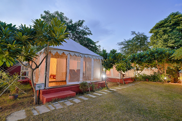 Exterior & Views 2, Ranthambore Tiger Resort by Park Tree, Sawai Madhopur