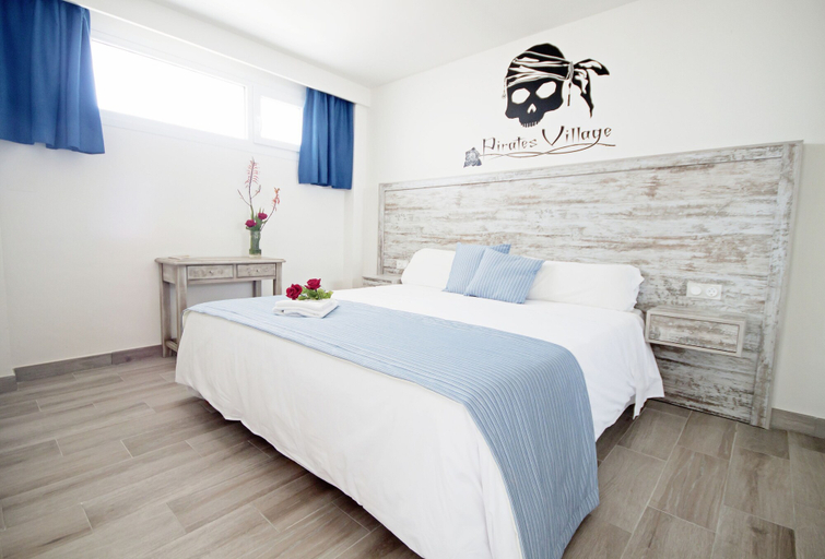 Bedroom 4, Pirates Village, Baleares