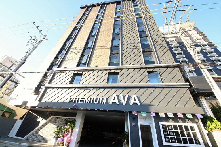Exterior & Views 2, Premium AVA Hotel Sasang, Sasang