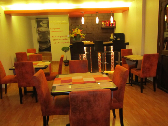 Food & Drinks 4, Hotel Colonial, Chignautla