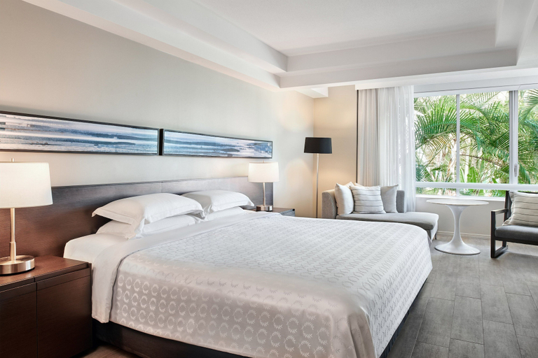 Bedroom 3, Sheraton Grand Mirage Resort, Gold Coast, Gold Coast