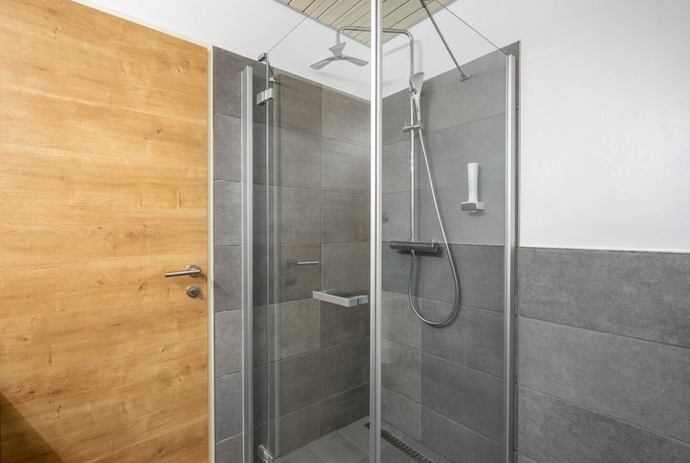 Bathroom 4, Reinisch Just Rooms, Wien Umgebung