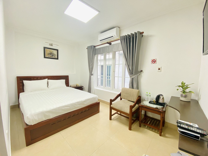 Bedroom 4, LILA Hotel & Apartments, Ho Chi Minh City