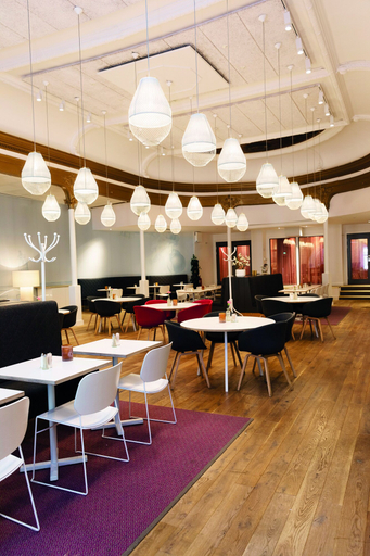 Food & Drinks 5, Elite Stora Hotellet Linköping, Linköping