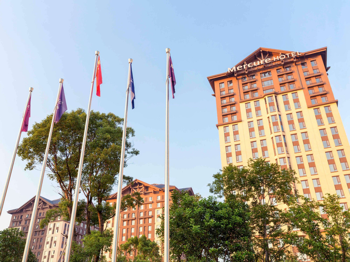 Mercure Nanchang Sunac, Nanchang