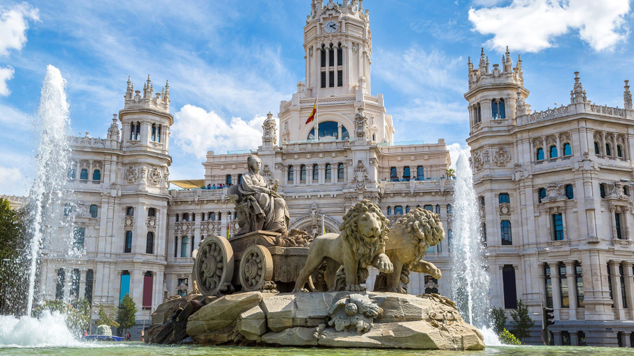 Exterior & Views 2, Woohoo Rooms Hortaleza, Madrid