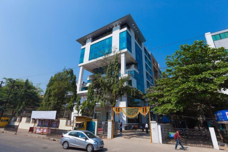 Exterior & Views, Hotel Satkar Grande, Thane