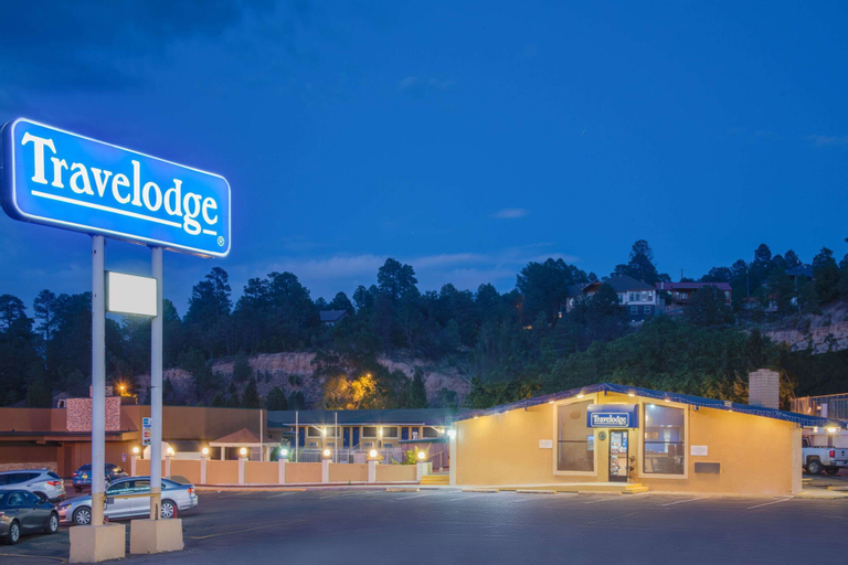 Travelodge by Wyndham Ruidoso, Lincoln