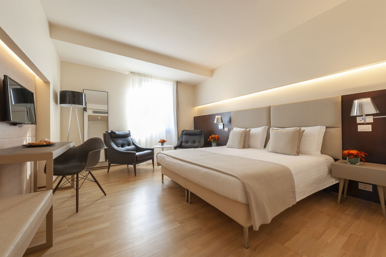 Bedroom 3, La Reggia Sporting Center, Perugia