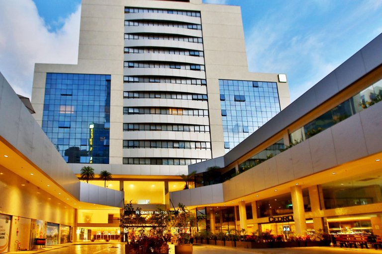 Exterior & Views 2, Quality Hotel & Suites São Salvador, Salvador