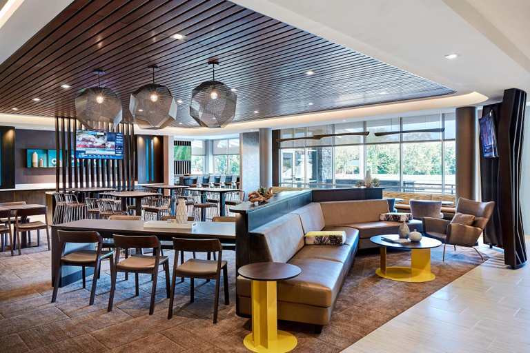 Food & Drinks 5, SpringHill Suites by Marriott Austin North, Williamson