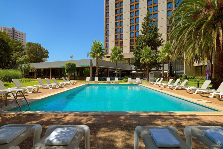 Lisbon Marriott Hotel, Lisboa