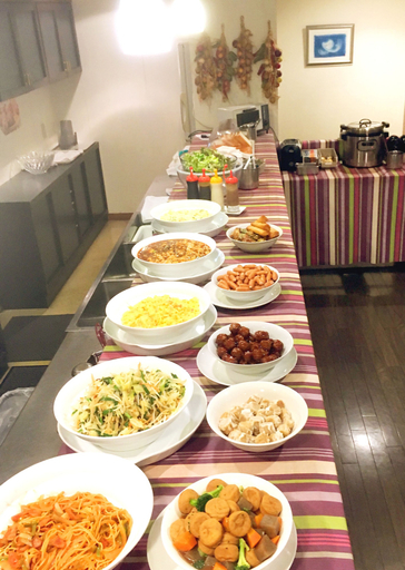 Food & Drinks 5, Koga Ark Hotel, Koga
