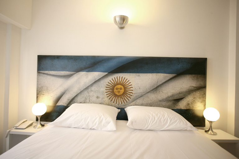 Bedroom 3, Infinito Hotel, Distrito Federal
