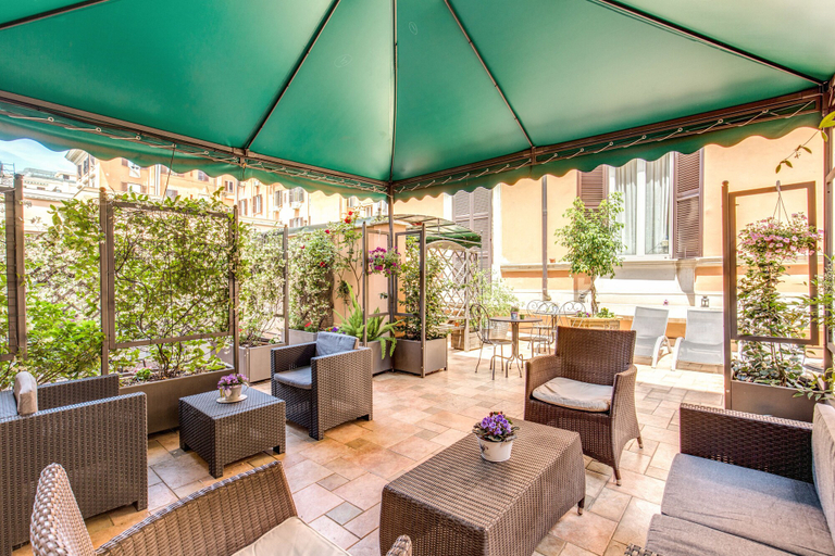Food & Drinks, Roman Terrace, Rome