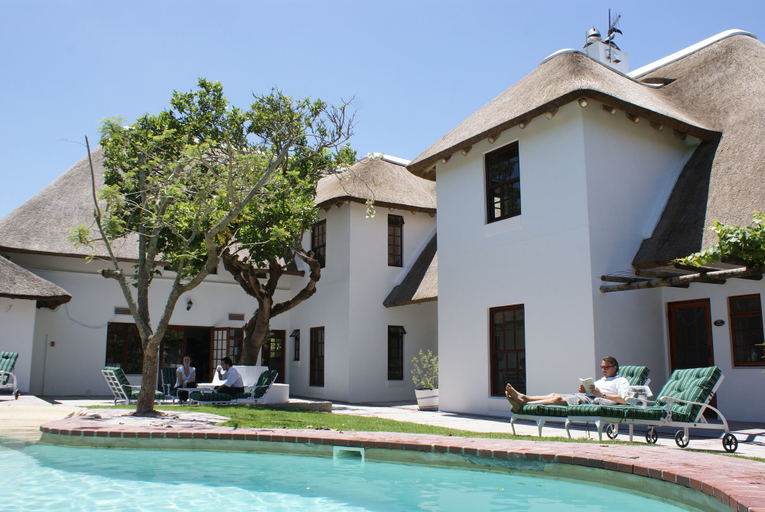 Sport & Beauty 2, Wedgeview Country House & Spa, Cape Winelands