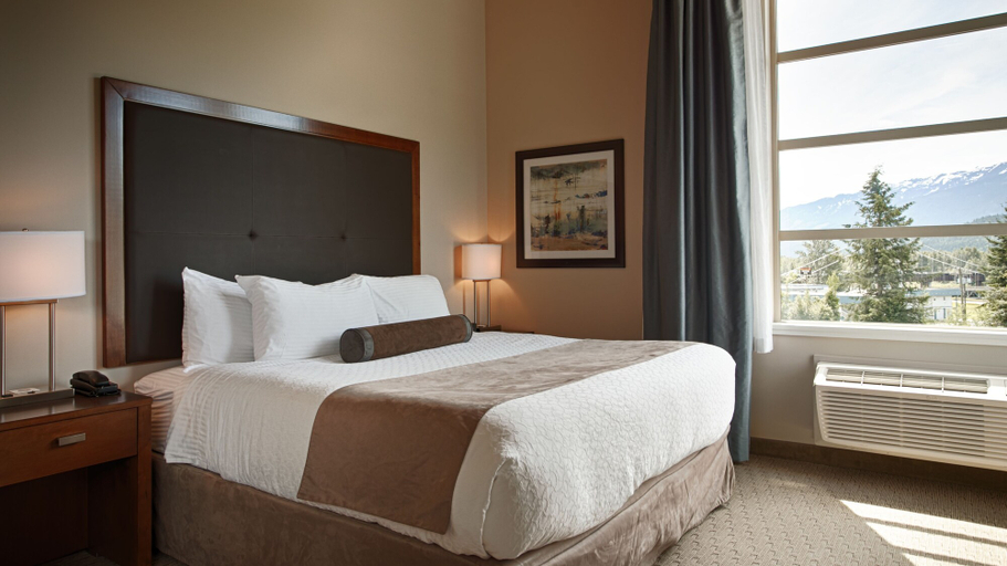 Bedroom 3, Best Western Plus Revelstoke, Columbia-Shuswap