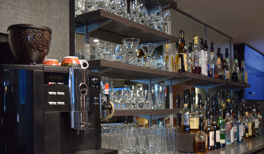 Food & Drinks 5, Hôtel Castel, La Haute-Yamaska
