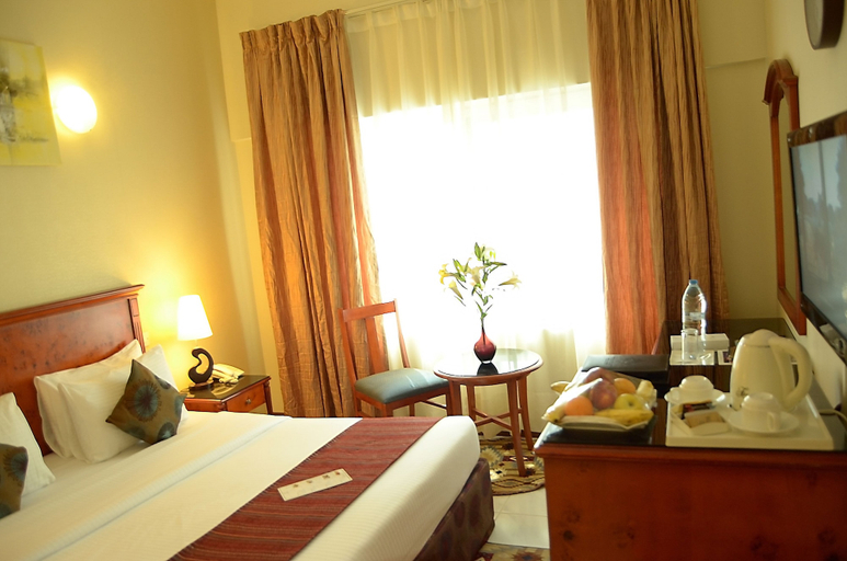 Bedroom 4, Nejoum Al Emarate, Sharjah City