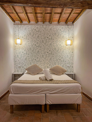 Bedroom 5, VERDERAME Rooms & Suite in Lucca, Lucca