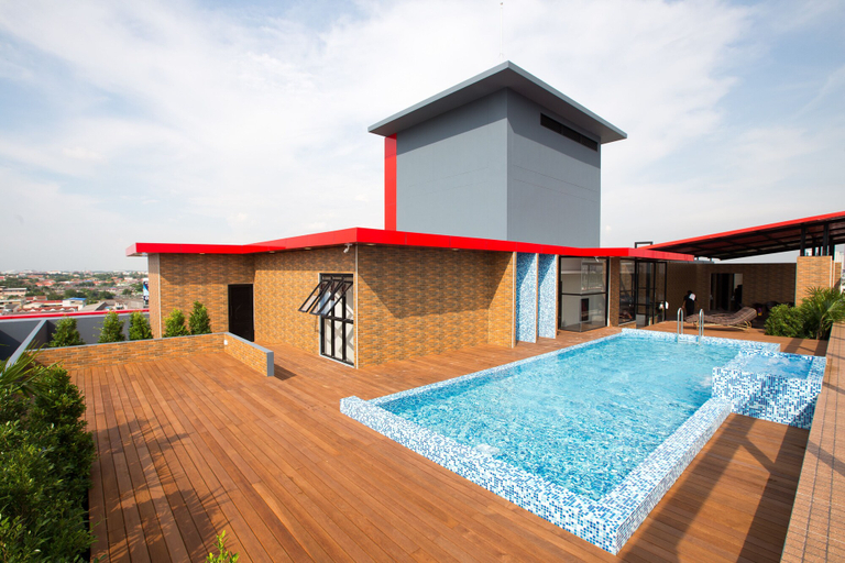 Sport & Beauty 3, Villa Baron Hotel, Pak Kret
