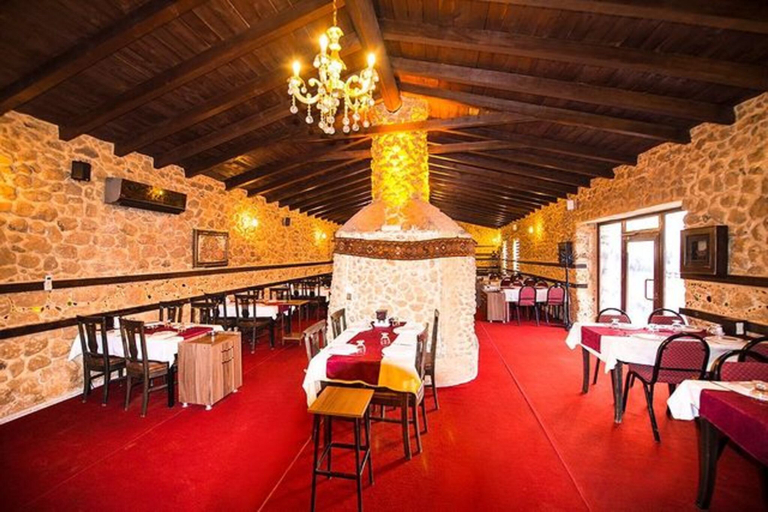 Food & Drinks, midyat antik otel, Midyat