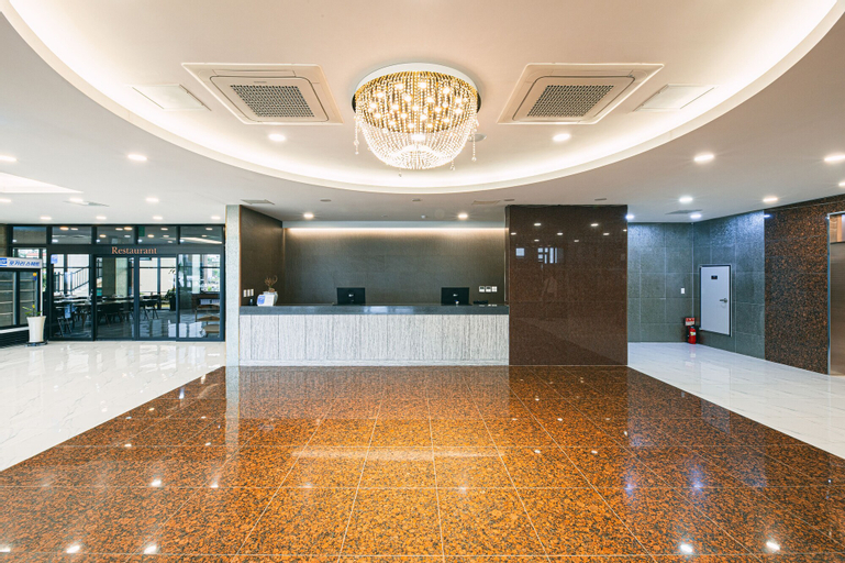 Hotel Sweetcastle Jeju Hamdeok, Jeju