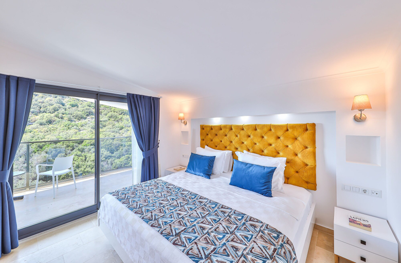 Bedroom 5, Villa Kas Bohem, Kaş
