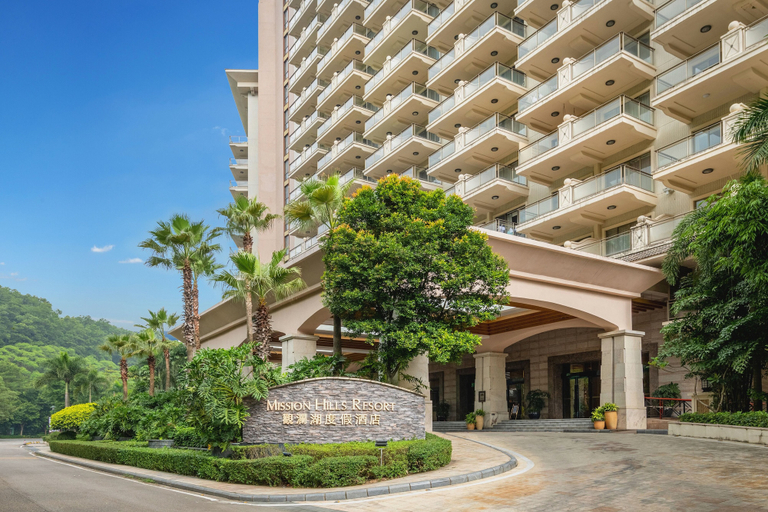 Exterior & Views 2, Mission Hills Resort Dongguan, Dongguan