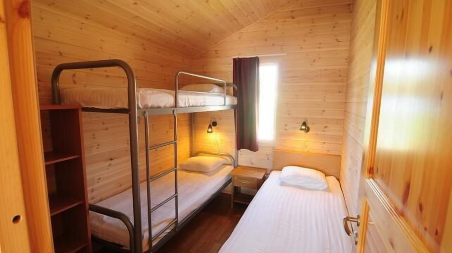 Bedroom 2, Pite Havsbad, Piteå