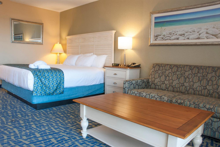 Bedroom 3, Grand Beach Resort Hotel, Grand Traverse