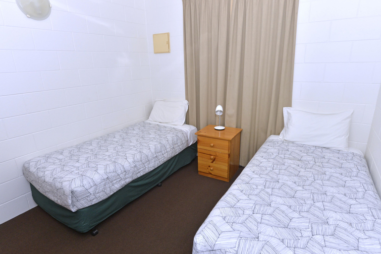 Bedroom 3, City Gardens Apartments, Darwin